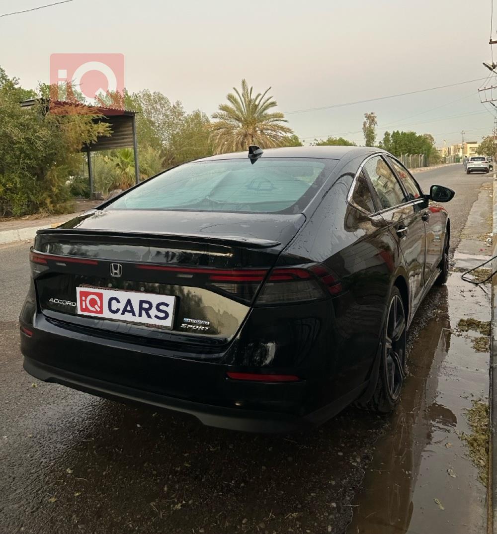 هوندا أكورد